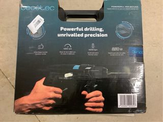 Taladro Cecotec Power Drill 850W + Maletín