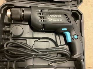 Taladro Cecotec Power Drill 850W + Maletín
