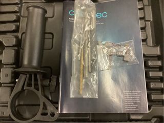 Taladro Cecotec Power Drill 850W + Maletín