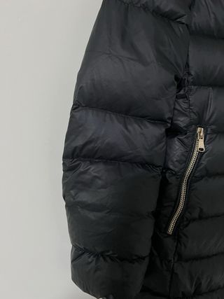 Moncler Piumino Nero Bambina 10 Anni
