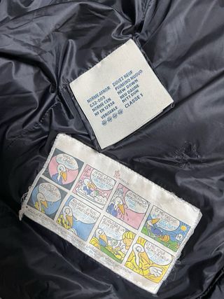 Moncler Piumino Nero Bambina 10 Anni