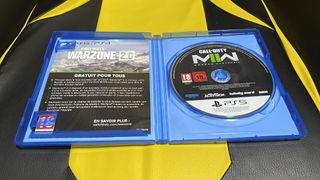 Call Of Duty Modern Warfare 2 PS5 Cod Pal Fra