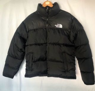 The North Face 700 Chaquetón Negro