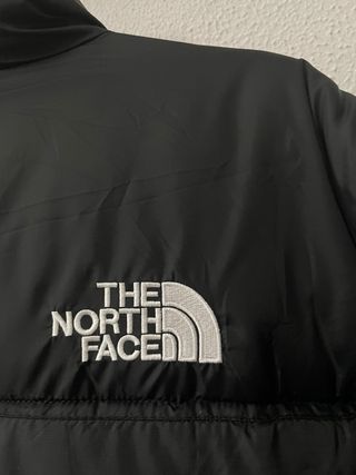 The North Face 700 Chaquetón Negro