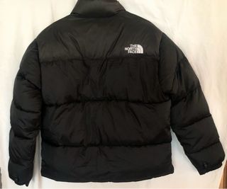 The North Face 700 Chaquetón Negro