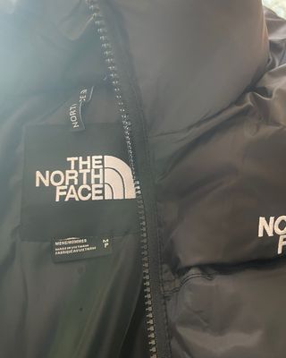 The North Face 700 Chaquetón Negro