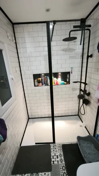 Reformas de solado y alicatado