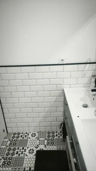 Reformas de solado y alicatado