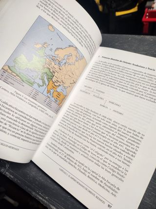 Europa y el Mediterráneo en los siglos medievales