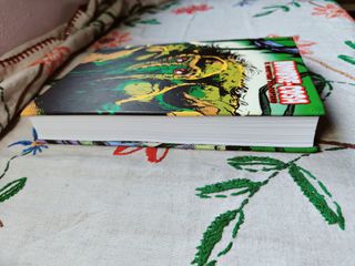 Hombre Cosa 1. Monstruo Pantano. MLE.