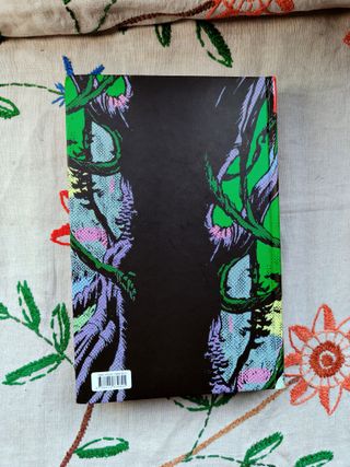 Hombre Cosa 1. Monstruo Pantano. MLE.