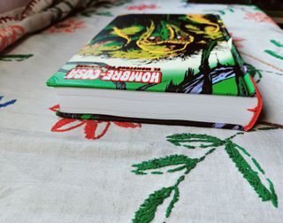 Hombre Cosa 1. Monstruo Pantano. MLE.