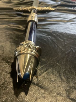 Espada decorativa Rey Brujo 140cm