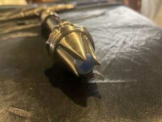 Espada decorativa Rey Brujo 140cm