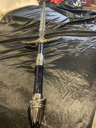 Espada decorativa Rey Brujo 140cm