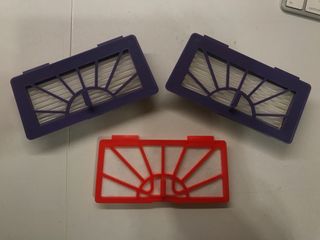 Filtros Robot Aspirador Neato