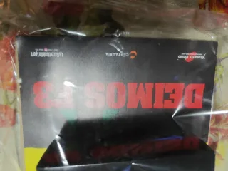 Go Nagai Robot Collection 148 Deimos F3