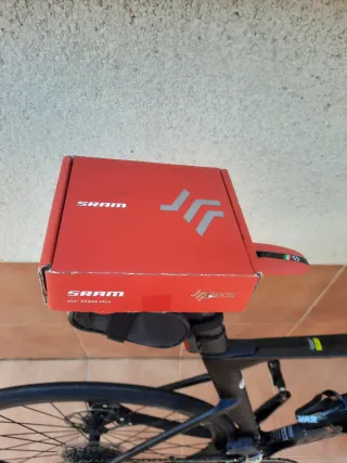 Bicicleta Merida Reacto