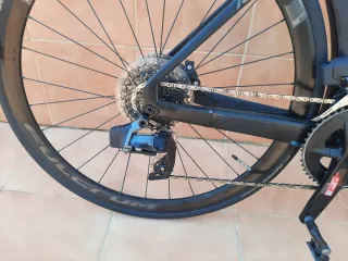 Bicicleta Merida Reacto