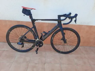 Bicicleta Merida Reacto