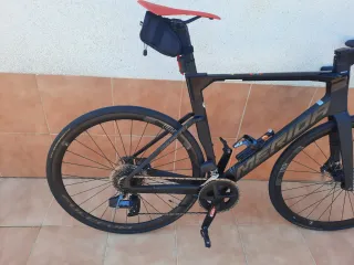 Bicicleta Merida Reacto