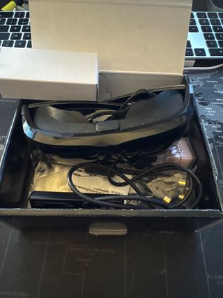 Gafas VR Vuzix Wrap 920