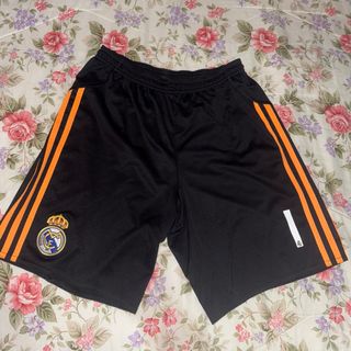 Pantalón Corto Real Madrid Adidas Casillas 1