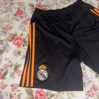 Pantalón Corto Real Madrid Adidas Casillas 1