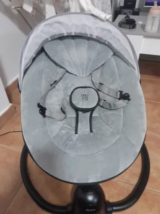 Hamaca bebé Clarissa Moni