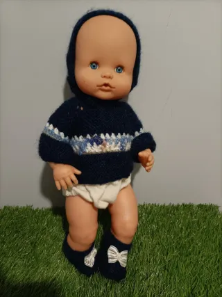 Conjunto ropa Nenuco