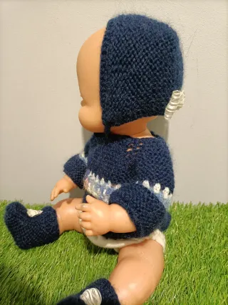 Conjunto ropa Nenuco