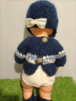 Conjunto ropa Nenuco