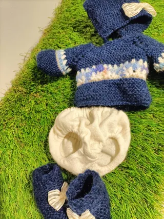 Conjunto ropa Nenuco