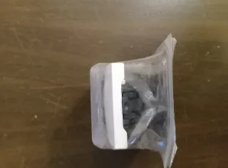 Interruptor Bipolar Eunea U3.262.18 Blanco