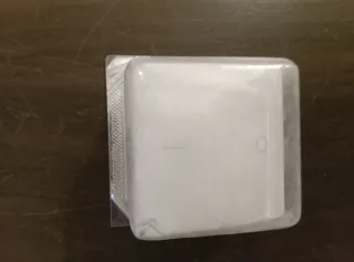 Interruptor Bipolar Eunea U3.262.18 Blanco