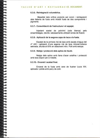 Armario restaurado de principios del siglo XX