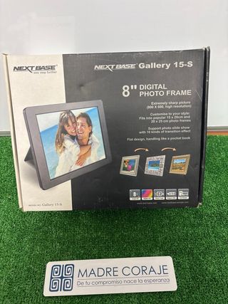 Next Base Gallery 15-S Marco Fotos Digital 8