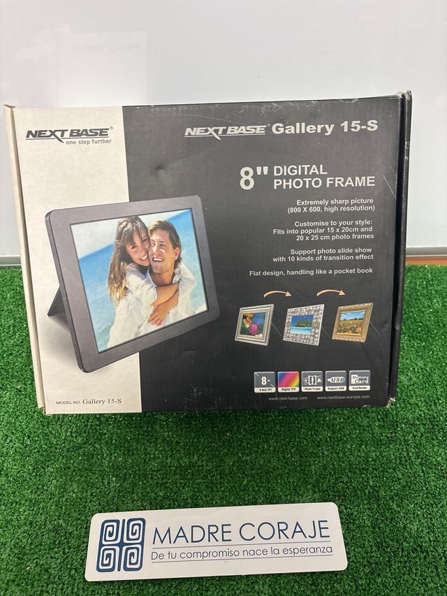 Next Base Gallery 15-S Marco Fotos Digital 8