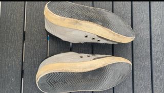 Golden Goose Sneakers Azules y Grises