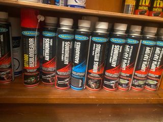 Tratauto Aditivos Diésel