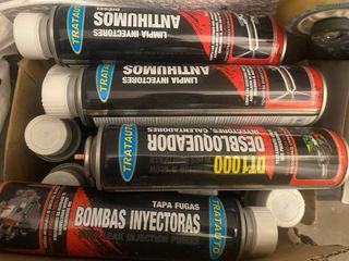 Tratauto Aditivos Diésel