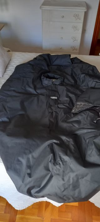 Capa para silla de ruedas impermeable