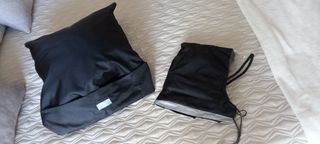 Capa para silla de ruedas impermeable