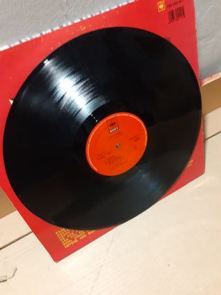 The Clash Cut The Crap Vinilo LP 1989