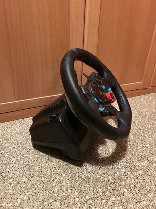 Volante Logitech Gaming