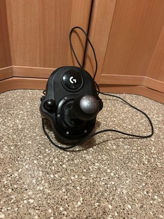 Volante Logitech Gaming