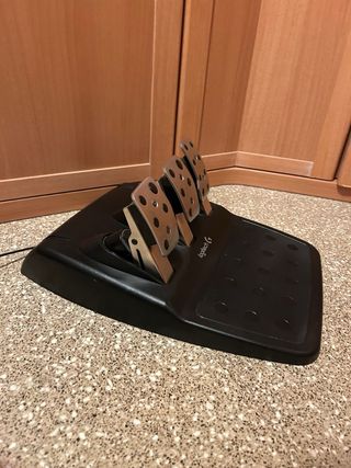 Volante Logitech Gaming