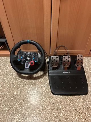 Volante Logitech Gaming