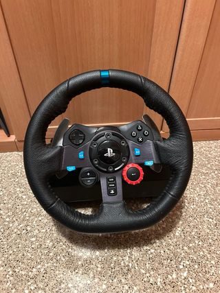 Volante Logitech Gaming