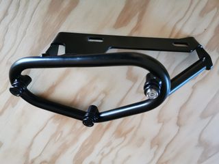 SOPORTES XSR900 PARA MALETAS BOLSAS LATERALES SLC